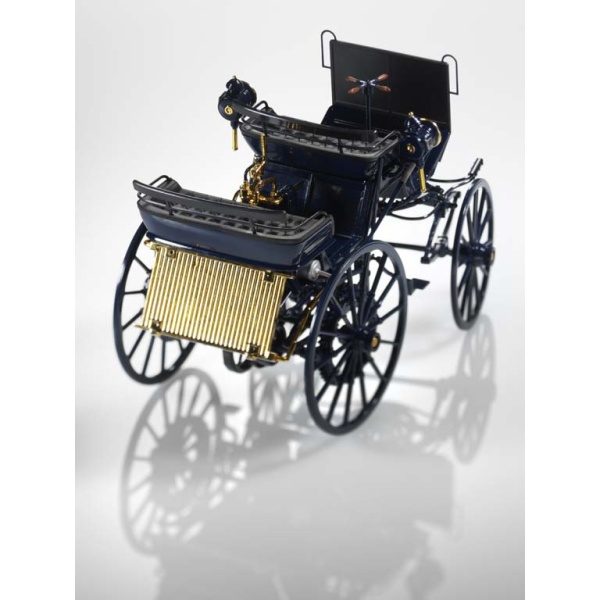 Daimler motorový vozík 1886 1:18 - Image 2