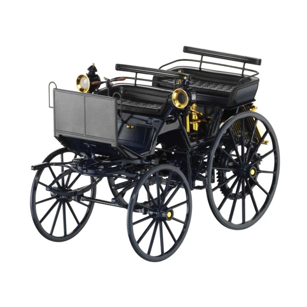 Daimler motorový vozík 1886 1:18