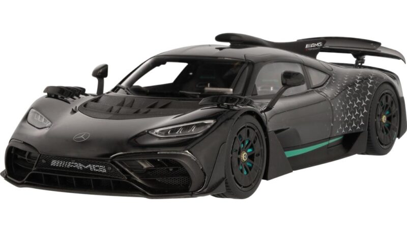 Model AMG ONE C298 1:18 - Image 7