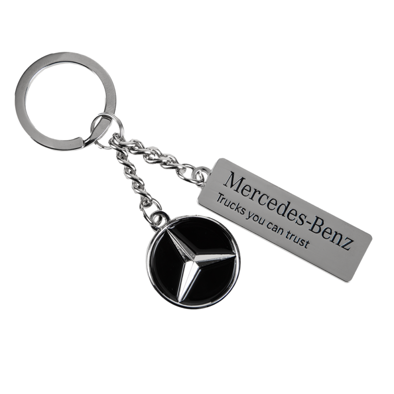 Prívesok na kľúče Mercedes-Benz Truck - Image 2