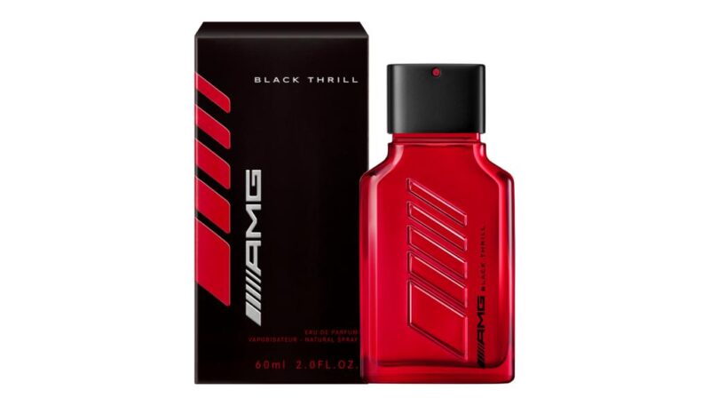 Parfém AMG Black Thrill - Image 2