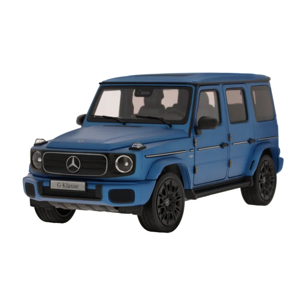Model G580 AMG s technológiou EQ, 1:18 N465