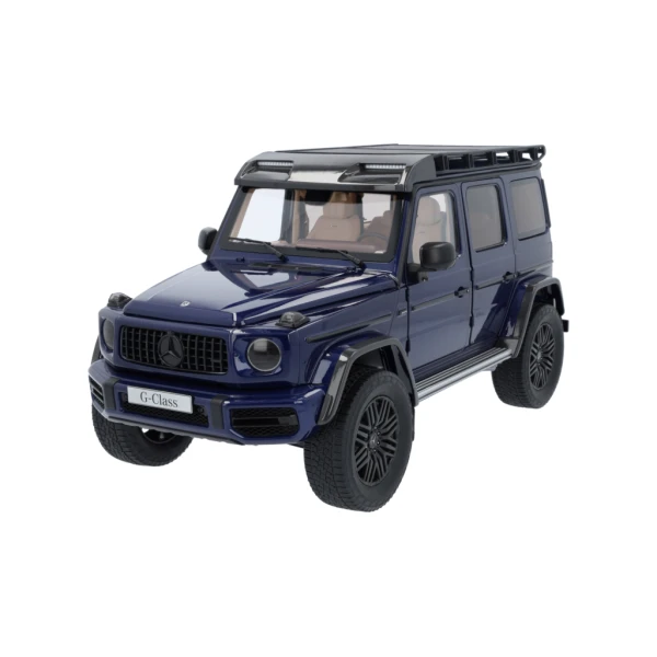 Model 1:12 Mercedes-AMG G 63 4x4², W463