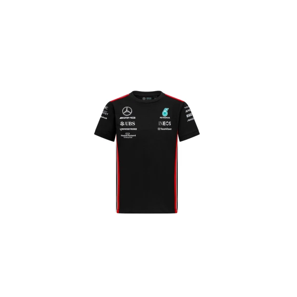 Oficiálne detské tričko Mercedes - AMG Petronas pre sezónu F1 2023