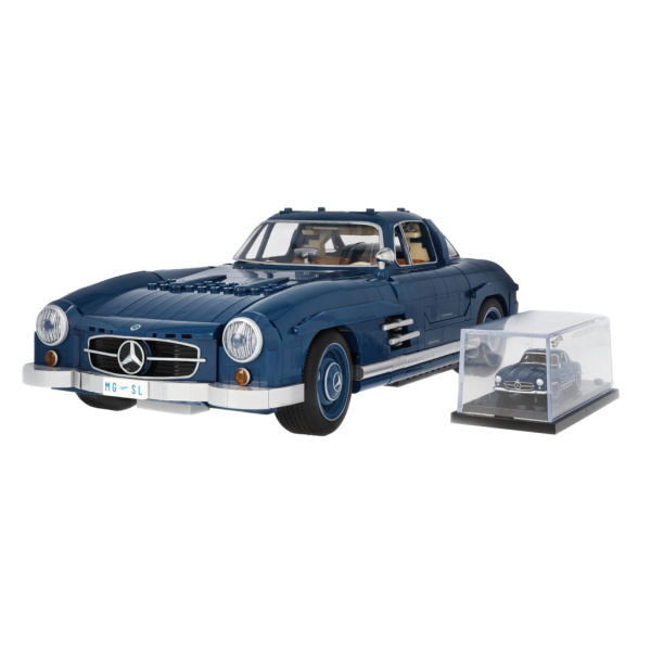 Lego model MB SL W198 ( 1954 - 1957 ), 1:12