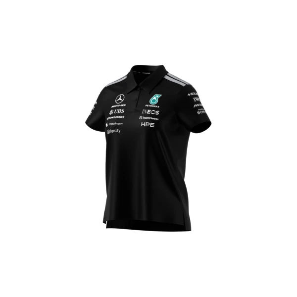 Oficiálna dámska polokošeľa Mercedes-AMG Petronas F1 team pre sezónu 2026