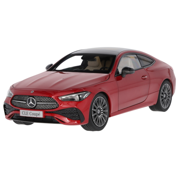 Model 1:18, CLE kupé, AMG Line, C236