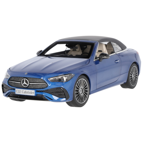 Model 1:18 CLE kabriolet, AMG Line, A236