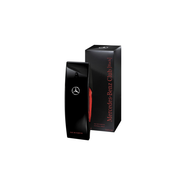 Parfém Mercedes - Benz Club Black, 100 ml