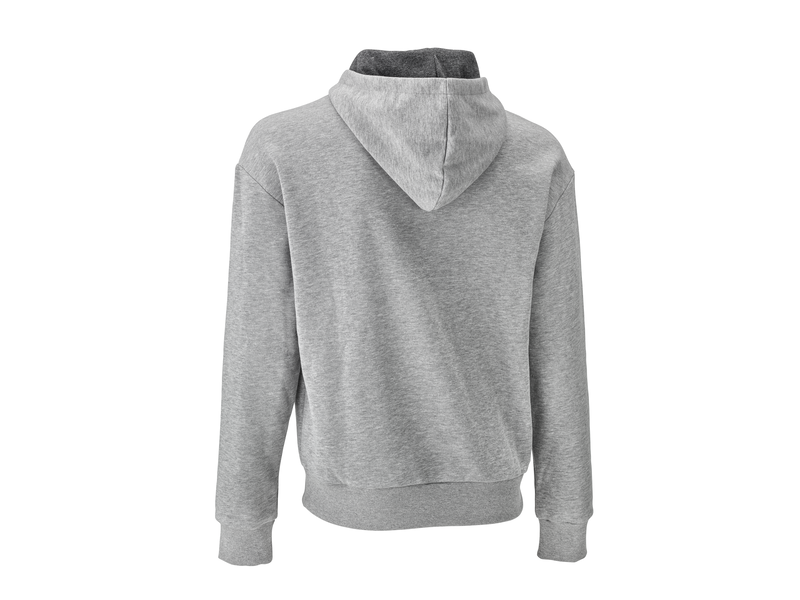 Mikina Mercedes-Benz - UNISEX šedá – Obrázok 2